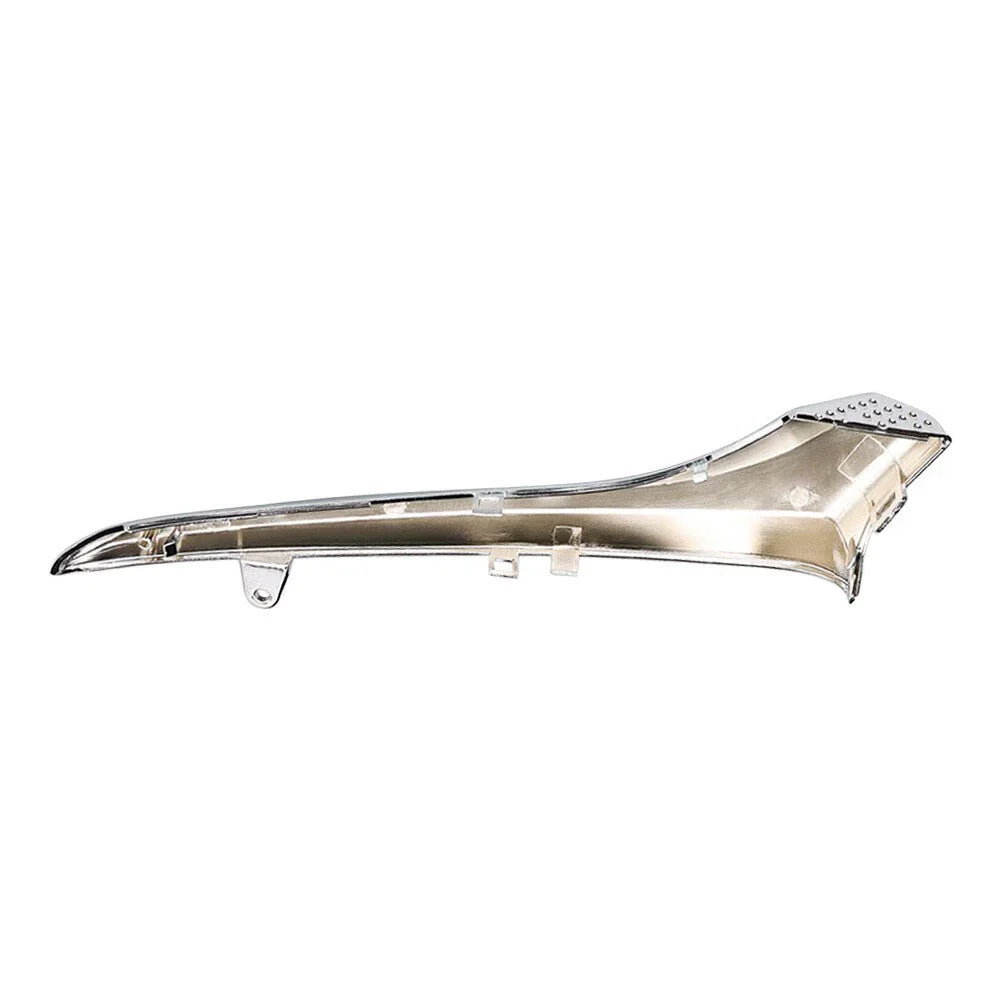 Chrome Right Side Rearview Mirror Trim for Lexus NX RX 2015-2021
