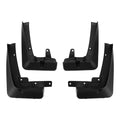 Set of 4 Mud Flaps Splash Guards for BMW X3 (2018–2023)