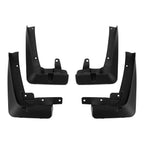 Set of 4 Mud Flaps Splash Guards for BMW X3 (2018–2023)