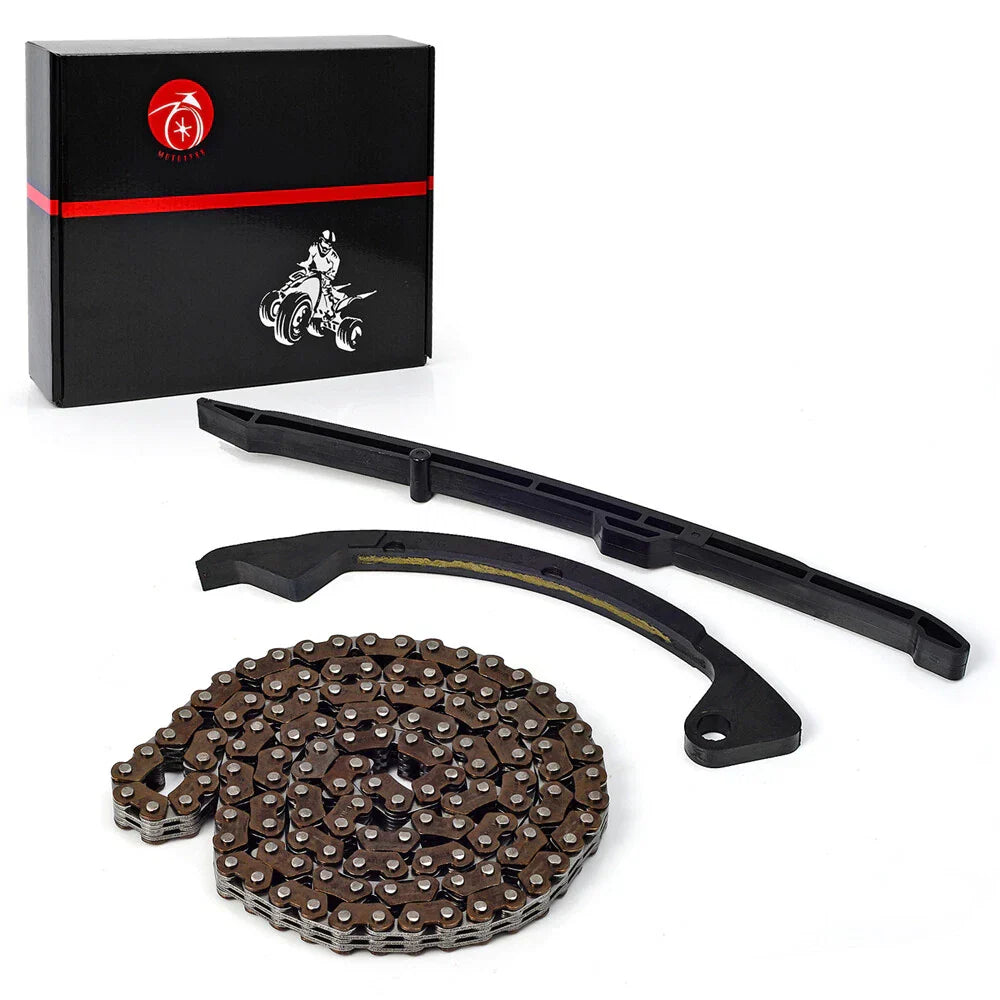 Cam Timing Chain & Guides for Suzuki Quadsport Z400 LTZ400 (2003–2013)