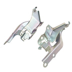 2X Front Hood Hinges for Toyota Tacoma (2016–2023)