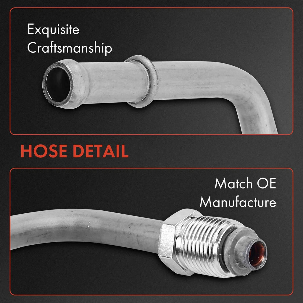 Power Steering Return Line Hose Assembly for Toyota Camry (2010-2011)