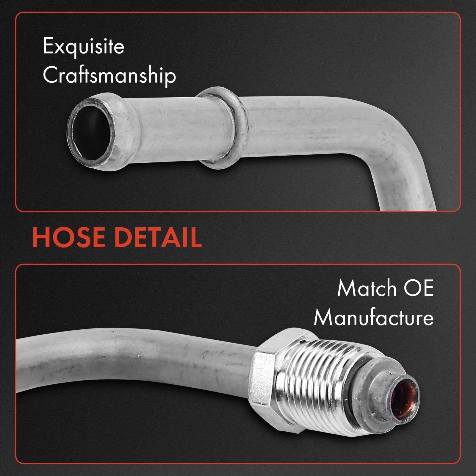Power Steering Return Line Hose Assembly for Toyota Camry (2010-2011)