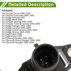 MAP Sensor for Chrysler Cirrus (1995–2000) No.M05269983