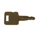 2 Ignition Keys for Caterpillar (0310-072-METAL)