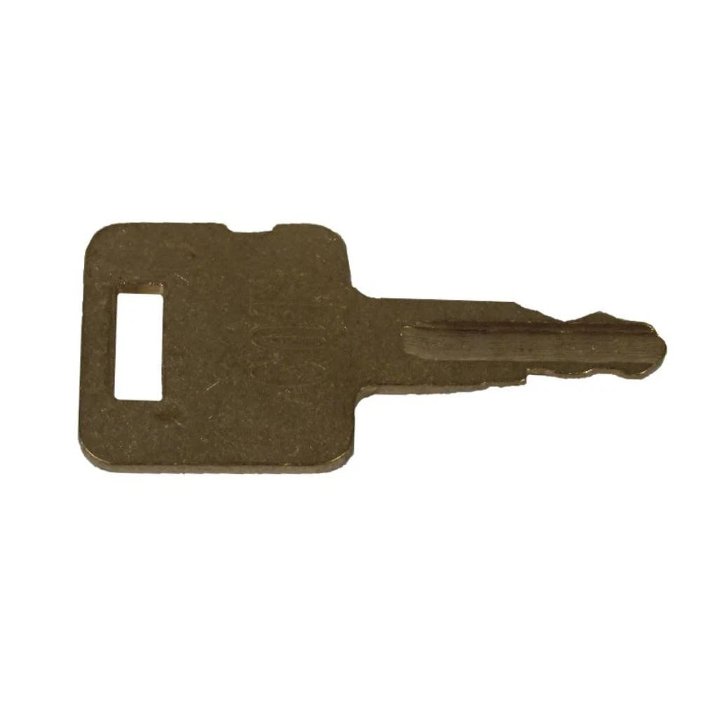 2 Ignition Keys for Caterpillar (0310-072-METAL)