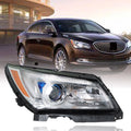 Halogen LED Projector Headlight for Buick LaCrosse (2014–2016)