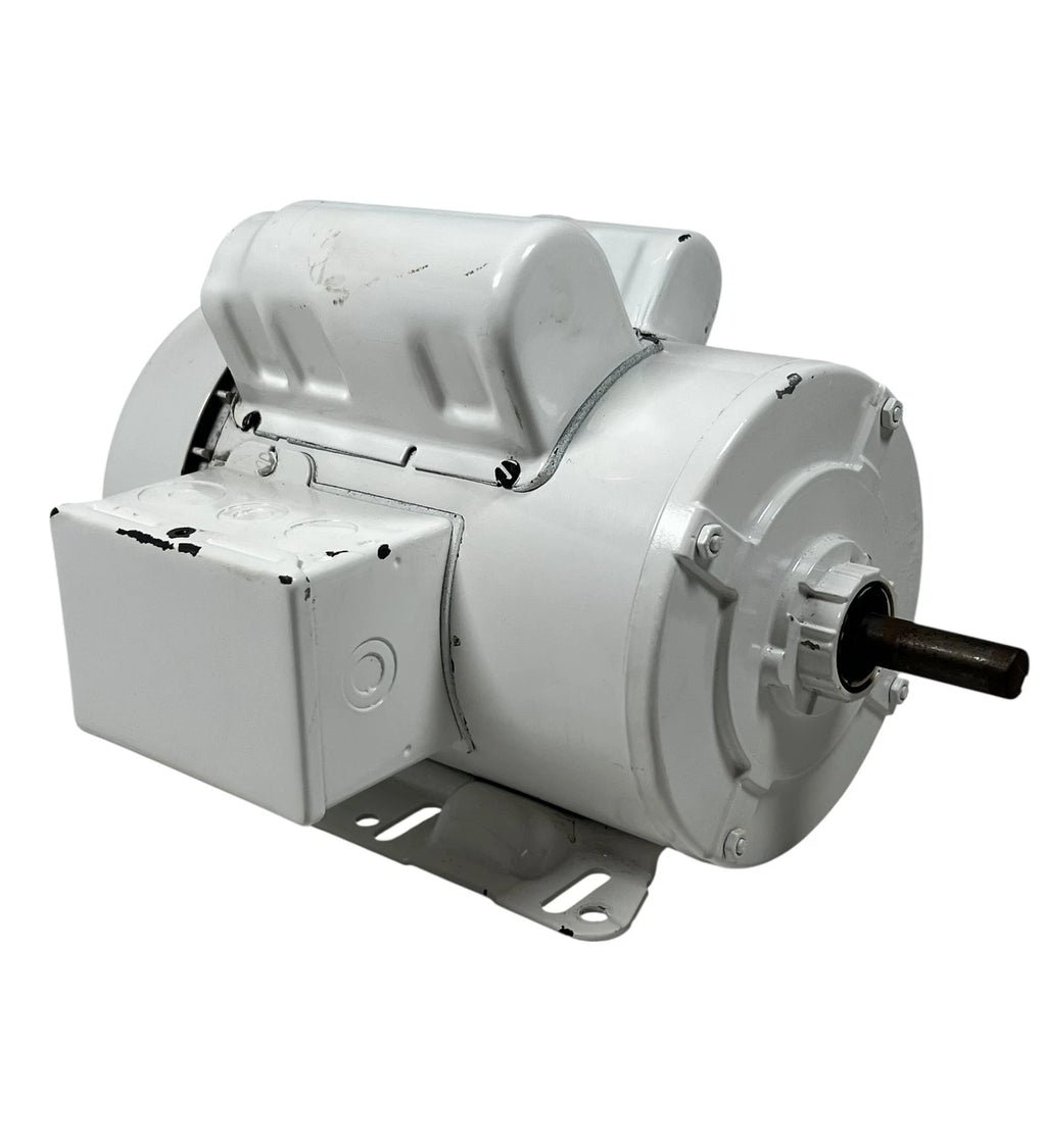 1HP Industrial Motor 115/230V RPM 1725 60Hz Dayton 6K562BG for Parts