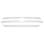 Stainless Steel Chrome Mesh Grille Insert for Ford Escape (2017-2019)