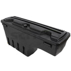 Left Side Truck Bed Storage Case Tool Box for Ford F250 F350 (2017–2022)