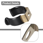Terry Clips for Tool Spring (Narrow Base Design)