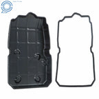 Transmission Oil Pan with Gasket for Mercedes-Benz C230 CL550 GL320 E250 Metris (2000–2020)