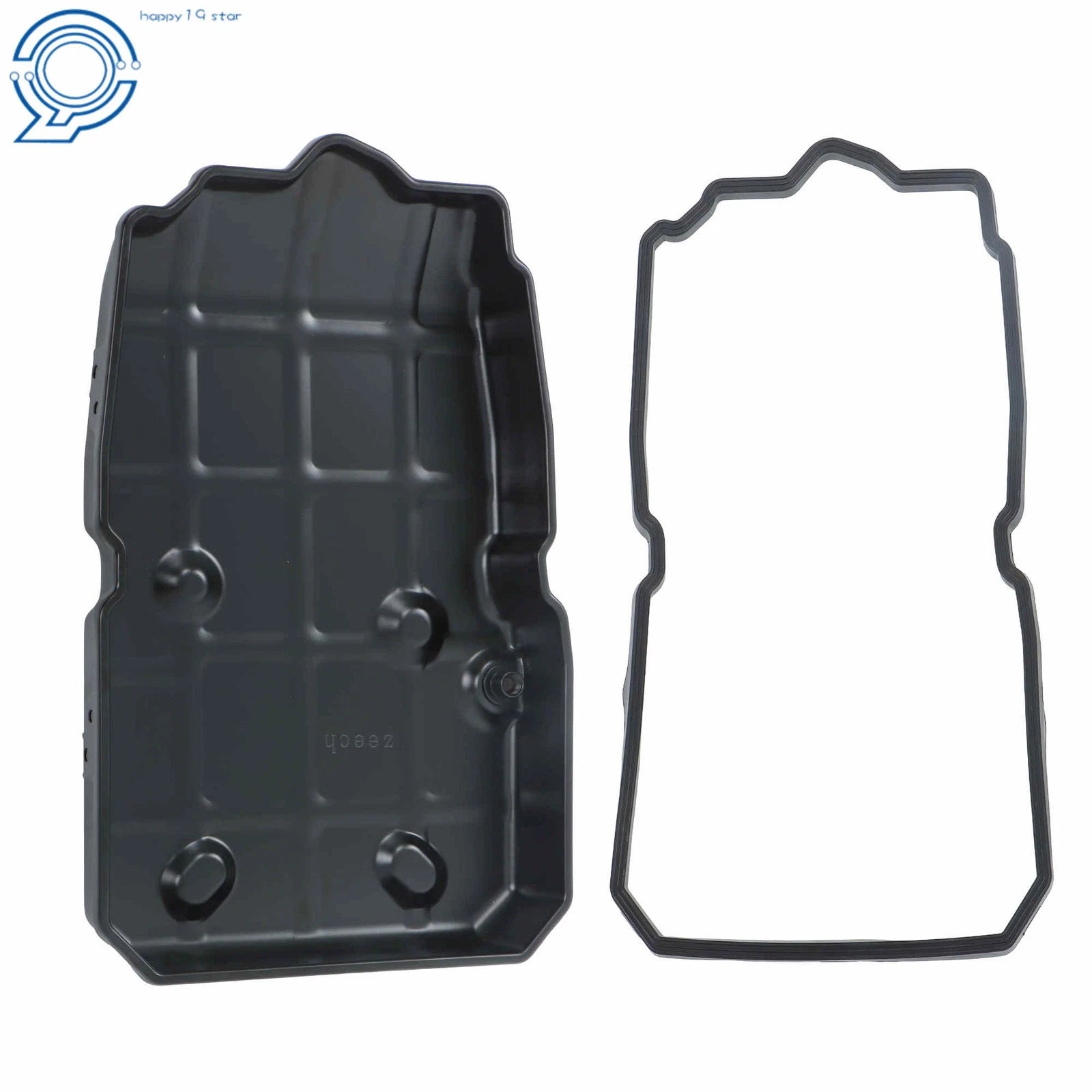 Transmission Oil Pan with Gasket for Mercedes-Benz C230 CL550 GL320 E250 Metris (2000–2020)
