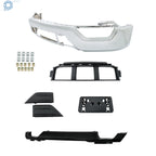 Front Bumper Face Bar for Ford F-150 (2021–2023) Steel, 6PCS
