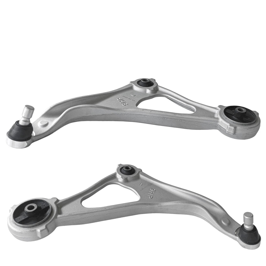 2pc Front Lower Control Arms w/ Ball Joints for Nissan Maxima Altima (2015–2018)