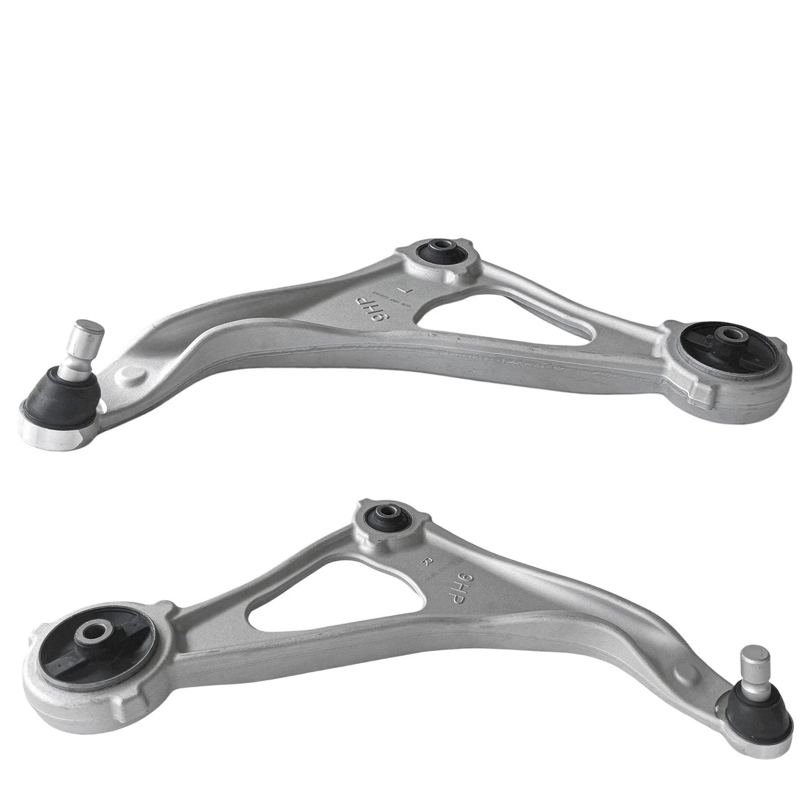 2pc Front Lower Control Arms w/ Ball Joints for Nissan Maxima Altima (2015–2018)
