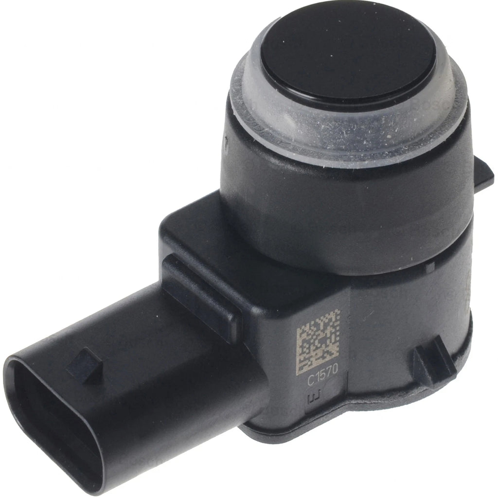 Rear Parking Aid Sensor Replacement Plastic Steel for Toyota Hilux (2015–2024)