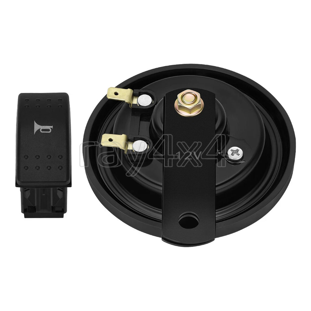 Horn Kit for Kawasaki Mule Pro FXT FX DX DXT FXR (2019–2024) 99994-2173