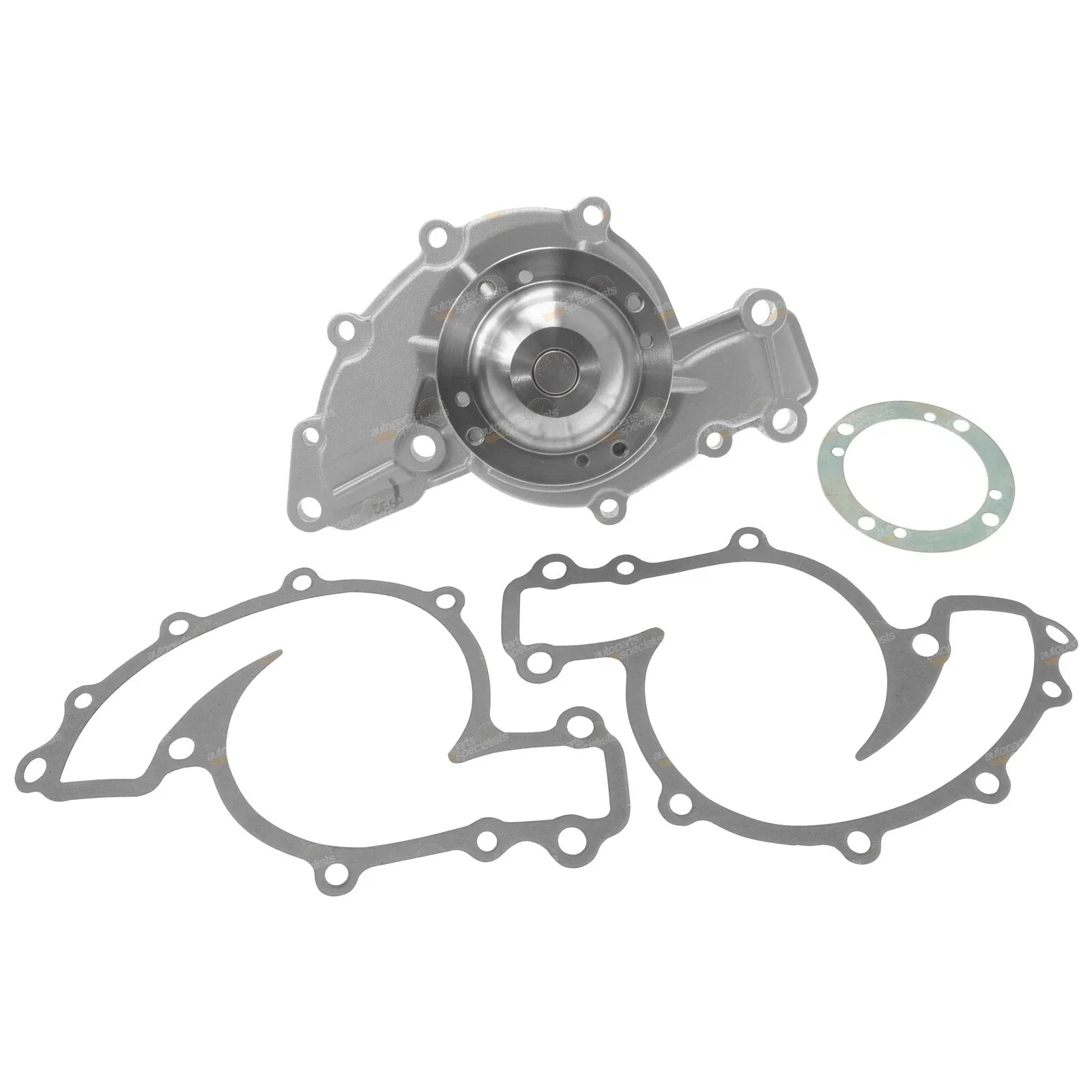 Water Pump / 3.8L / Pump for Holden Statesman V6 VQ VR VS WH Caprice + Coolant