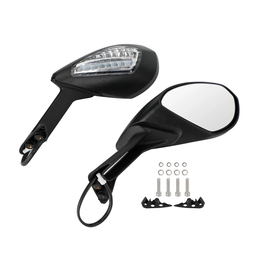 Mirror with Turn Signal for Ducati 959 Panigale (2015–2020) 1299 Panigale (2015–2018)