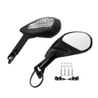 Mirror with Turn Signal for Ducati 959 Panigale (2015–2020) 1299 Panigale (2015–2018)