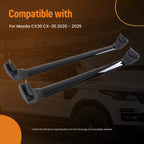 Roof Rack Cross Bars for Mazda CX-30 (2020–2025)