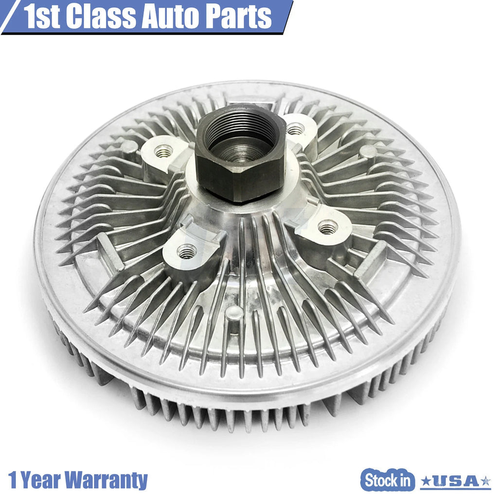 Engine Cooling Fan Clutch for Dodge Ram 2500 3500 (2000-2002)