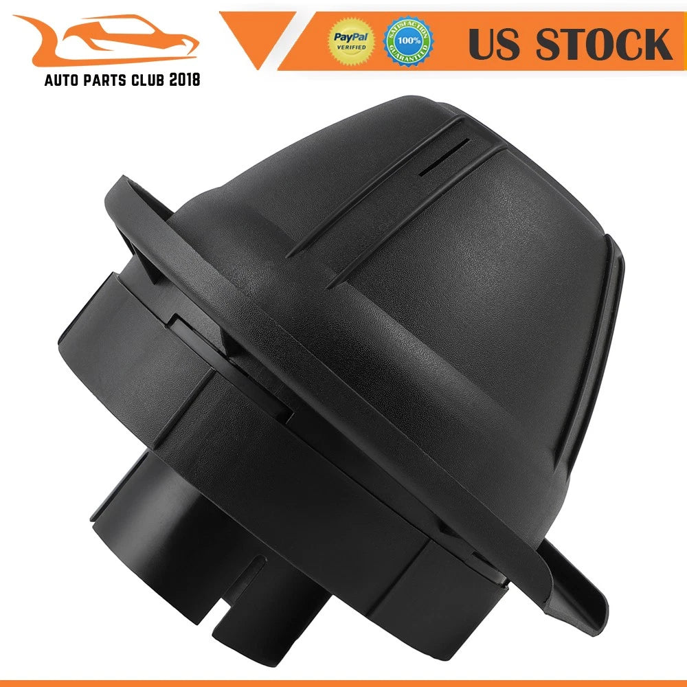 3.5" Inlet Snorkel Pre-Cleaner Intake Head Filter for Off Road Vehicles