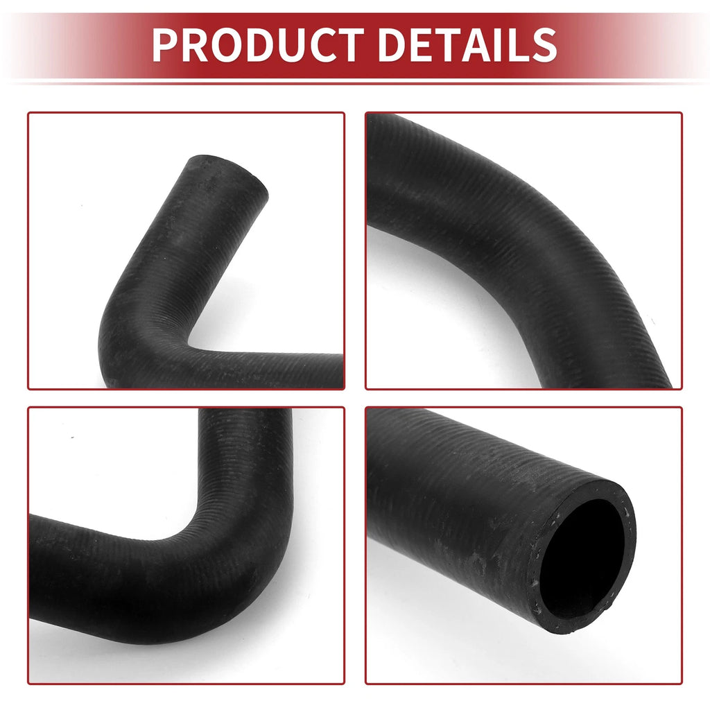 Radiator Hose for Toyota Land Cruiser V8 4.7L (1998–2007) No. 1657250150