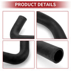 Radiator Hose for Toyota Land Cruiser V8 4.7L (1998–2007) No. 1657250150