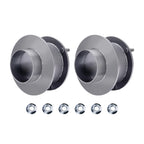 3.5 Inch Front Leveling Lift Kit for Dodge Ram 2500 3500 4WD (1994–2013)