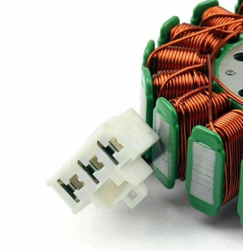Magneto Generator Stator Charging Coil for Honda VFR800/VFR800A (2002–2009)