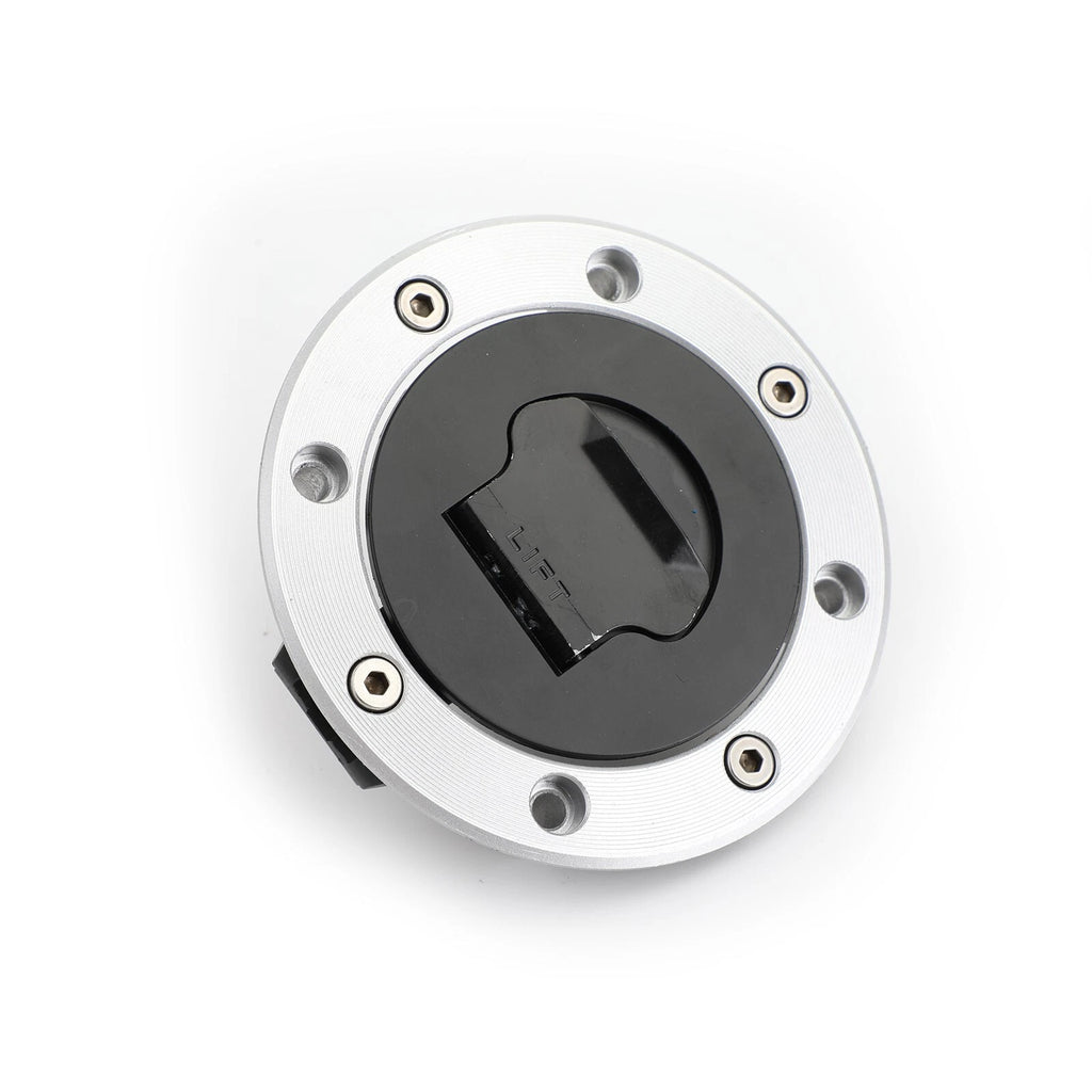 Ignition Switch Fuel Gas Cap Lock Keys for Suzuki V-Strom DL650 DL1000 (2002–2012)