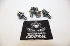 Set of 4 Motor Mount Bolts for Kawasaki Jet Ski Ultra STX (2006–2023) 92154-3715