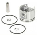 37mm piston with 2 rings & 2 circlips for MS170 chainsaw (2010–2023)