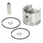 37mm piston with 2 rings & 2 circlips for MS170 chainsaw (2010–2023)