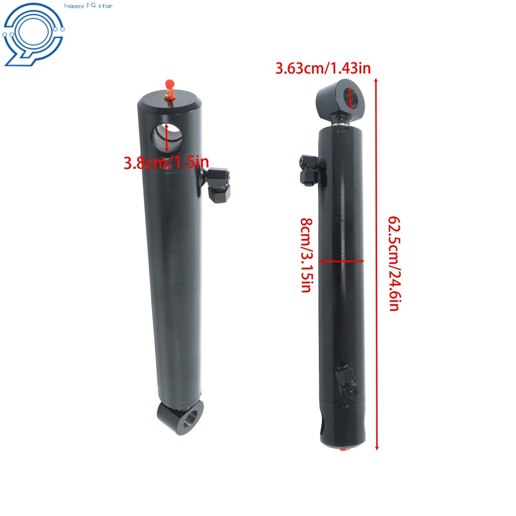 Left Hydraulic Tilt Cylinder for Caterpillar CAT 236D 242D (2015-2021)