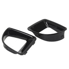 Front Air Duct Frame Glossy Black for Mini Cooper R55 R56 R57 R58 R59 (2007-2015)