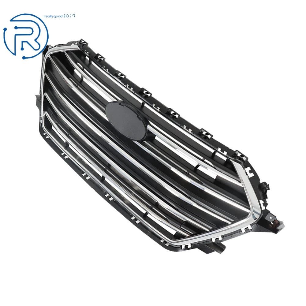Front Bumper Grille for Hyundai Elantra (2017-2018)