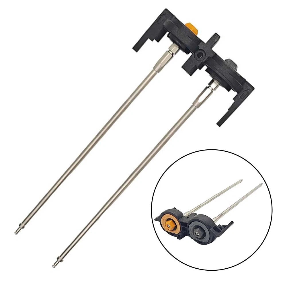 Main Brush Roller Holder for Robot Vacuum (Alloy, ABS)