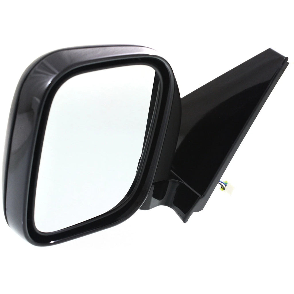 Power Mirror for Mitsubishi Montero (2001–2006) Heated Left Paintable
