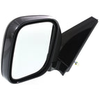 Power Mirror for Mitsubishi Montero (2001–2006) Heated Left Paintable