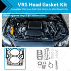 VRS Cylinder Head Gasket Kit for Great Wall V200 X200 4D20 Diesel (2011–On)