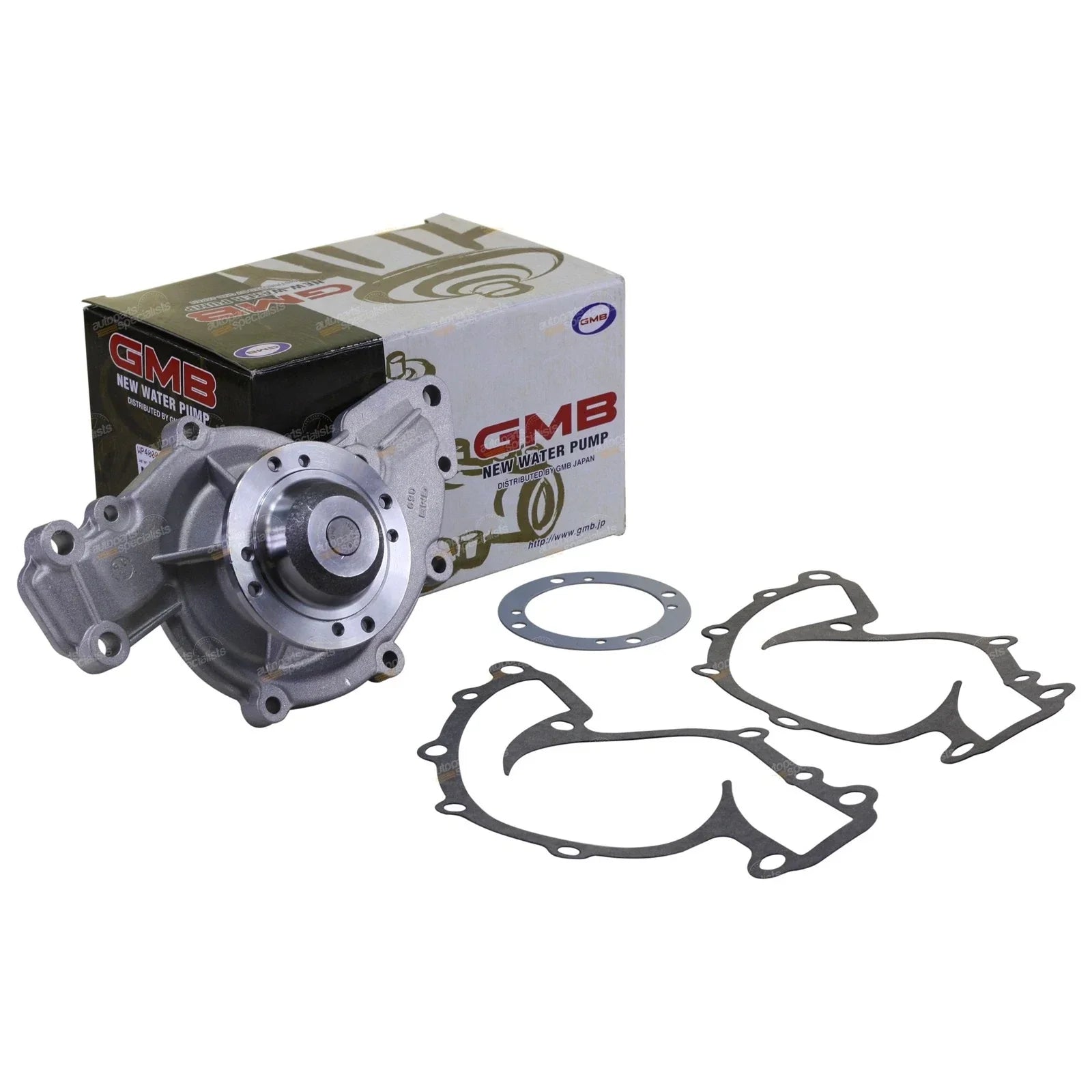Genuine GMB Engine Water Pump for Toyota Lexcen (1989–1997)