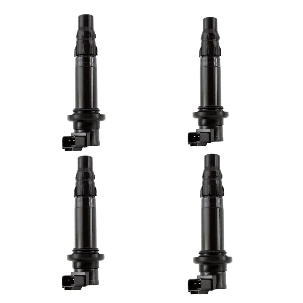 Set of 4 Ignition Coils 1KB-82310-00-00 for Yamaha YZF-R1 (2012–2014)