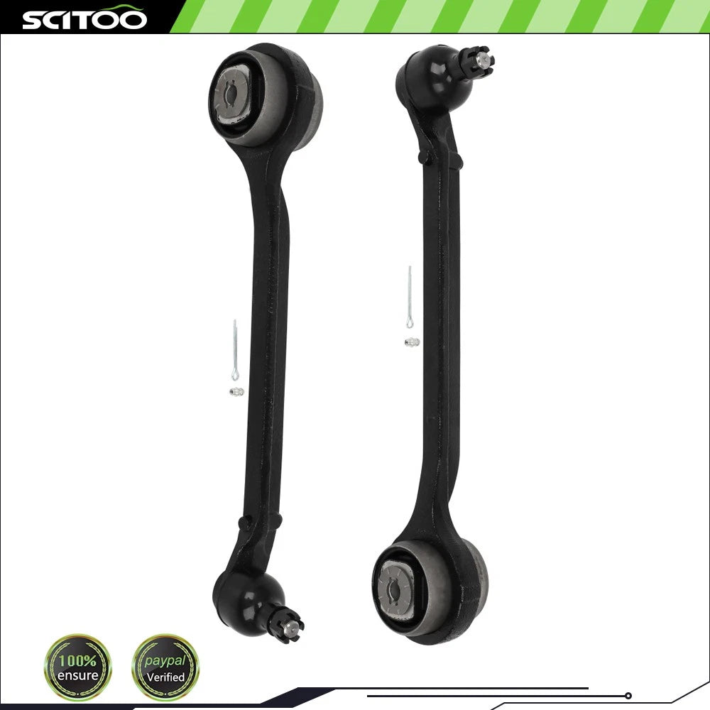 2X Front Lower Control Arm with Ball Joints for Chrysler 300 Dodge Charger (2011–2020)