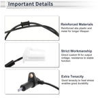 ABS Wheel Speed Sensor for Hyundai Accent (2000-2005)