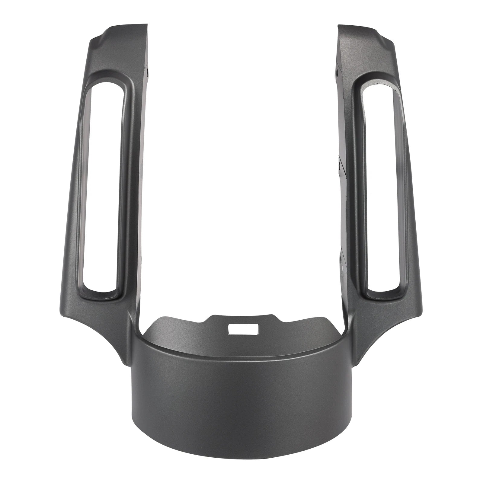 Rear Fender Filler Panel for Harley CVO Street Glide (2014–2023) Charcoal Denim