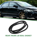 Rear Trunk Weatherstrip Seal for Honda Civic FD (2006–2011) No. 74865SNEA01