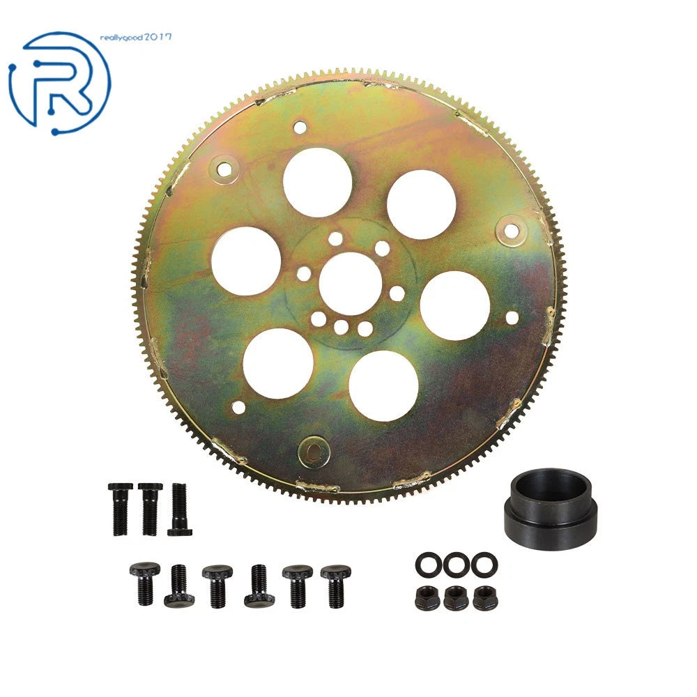 Flexplate Adapter for GM LS LS1/LS2/LS6/5.3/6.0 Gen III (TH350/700R4/200-4R)